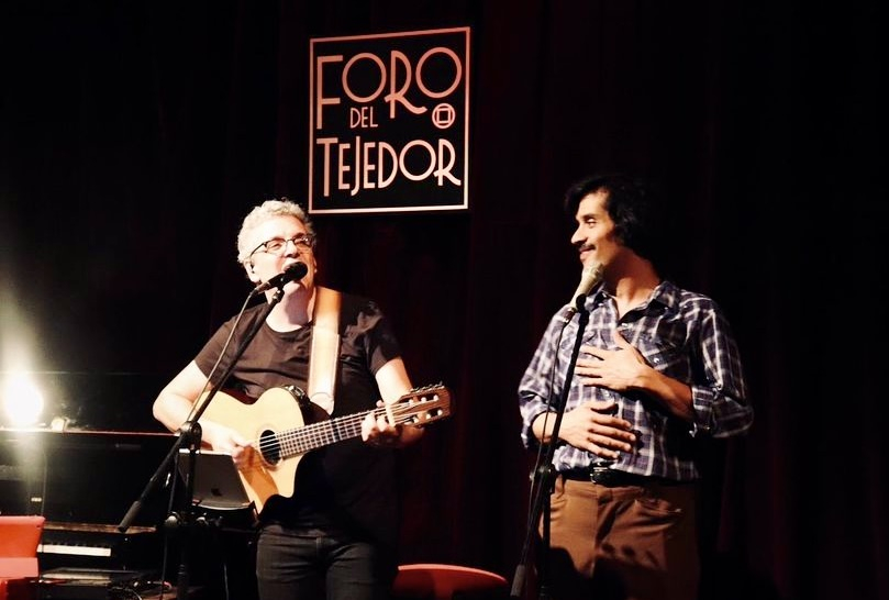 © Instagram Pedro Guerra