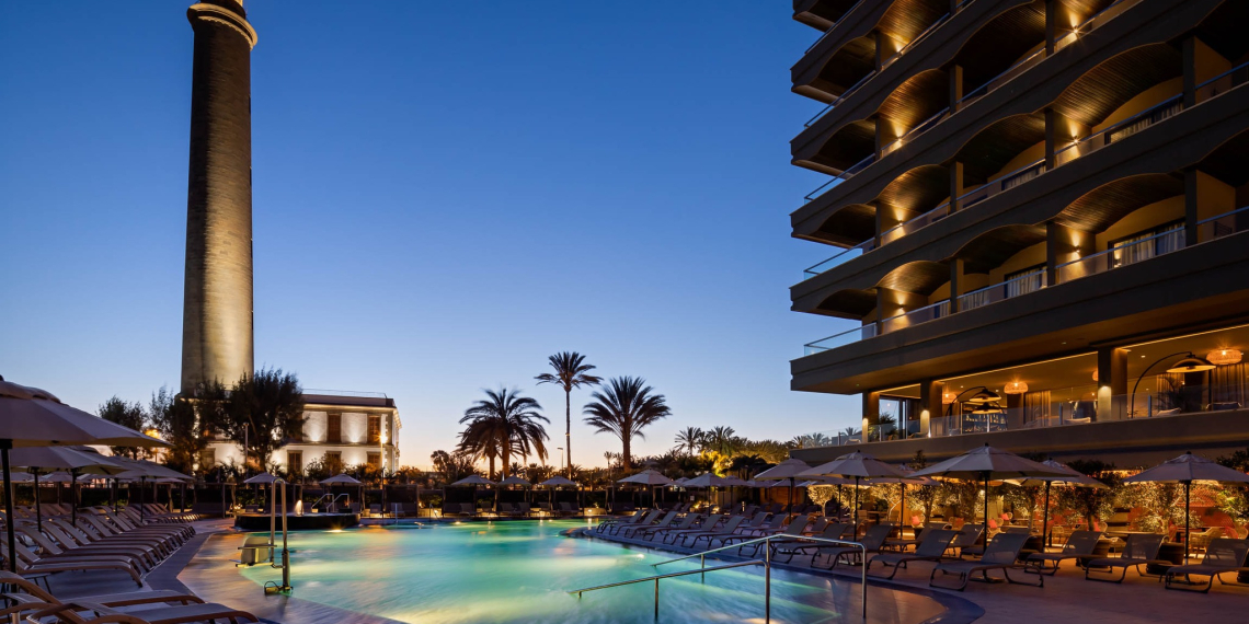 Hotel Faro ©