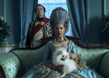 la Reina Charlotte, una historia de Bridgerton