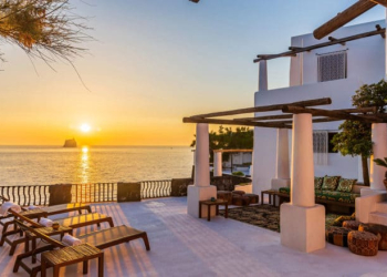 Las casas de los famosos en venta