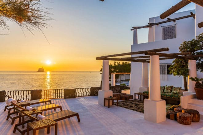 Las casas de los famosos en venta