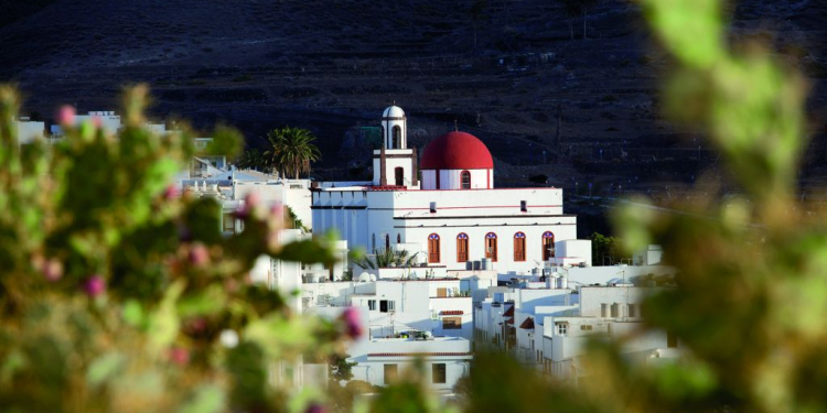 Hola Islas Canarias ©