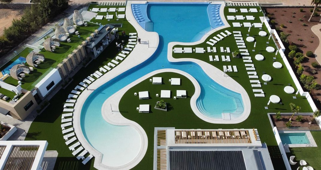 © Perchel Beach Club