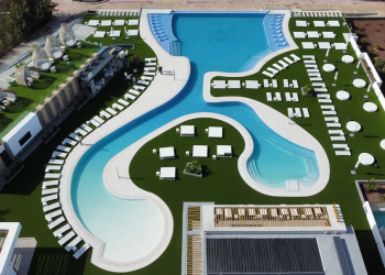 © Perchel Beach Club