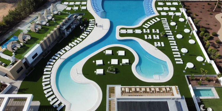 © Perchel Beach Club