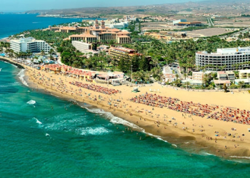 Playa de Maspalomas