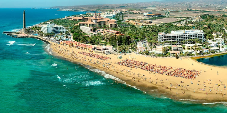 Playa de Maspalomas