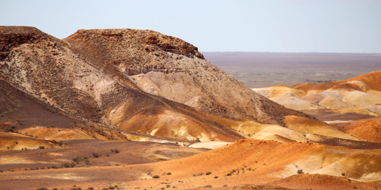 © Coober Pedy