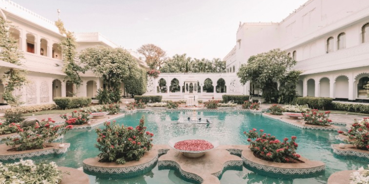 © Taj Lake Palace