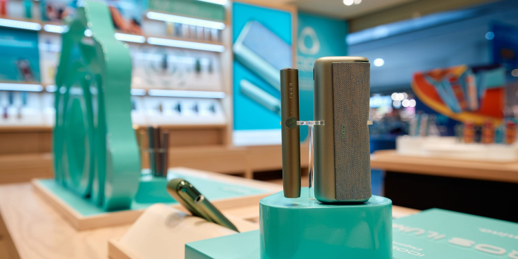 Boutique IQOS C.C. Las Arenas (Las Palmas de Gran Canaria)