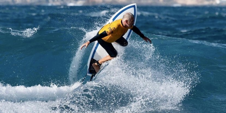 © Las Américas Surf Pro