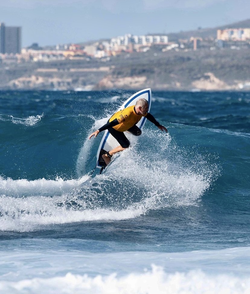 © Las Américas Surf Pro