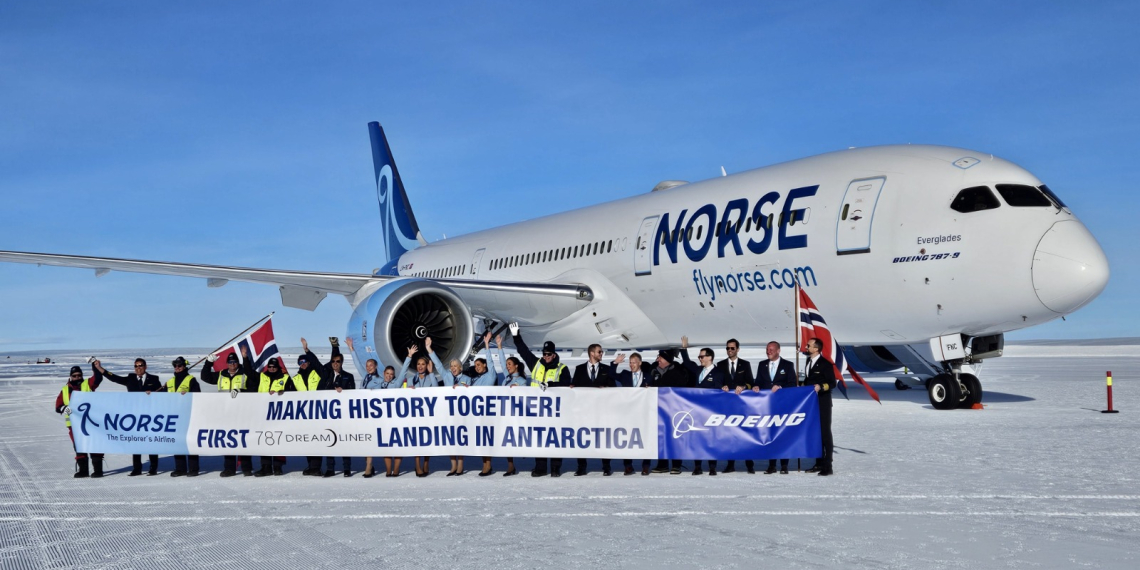 © Norse Atlantic Airways