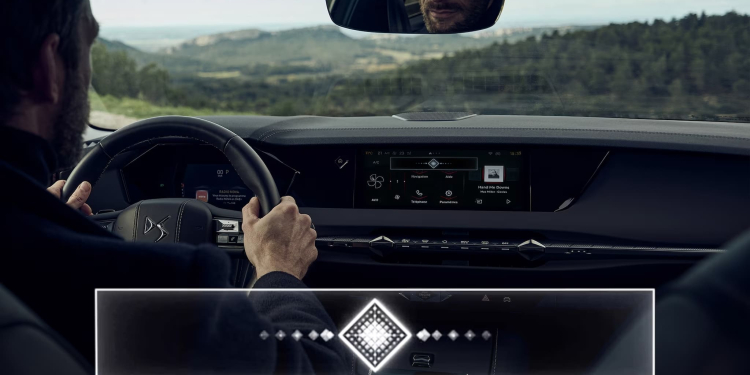 © DS Automobiles