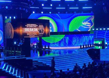 © Latin Grammy