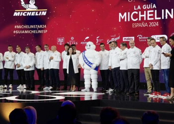 © Guía MICHELIN