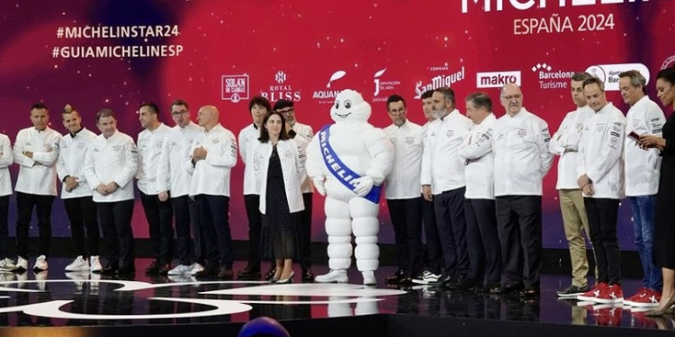 © Guía MICHELIN