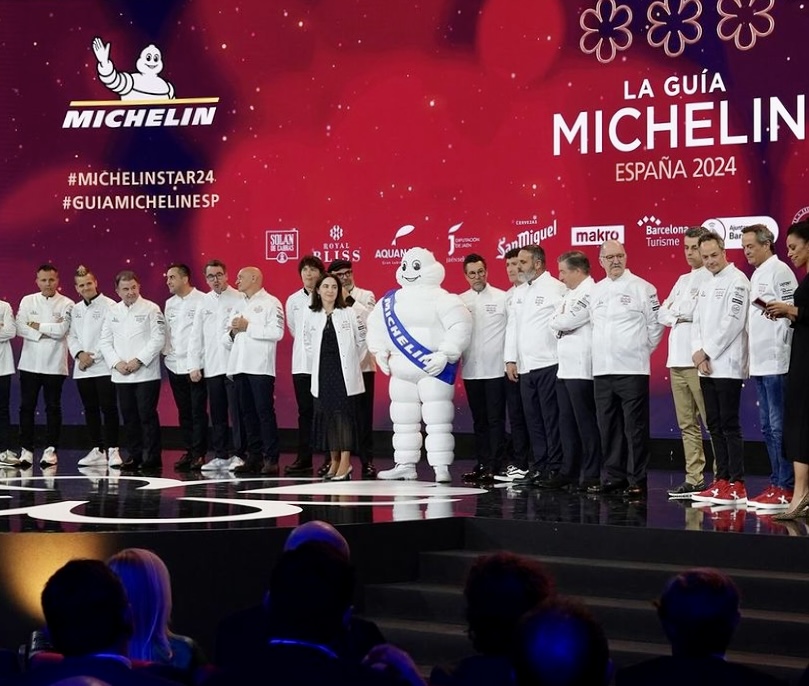 5 Curiosidades Sobre La Gu A MICHELIN 2024 The Showroom Mag   C2F6899E C4DE 4848 8D0B 42E75FF4A9F9 