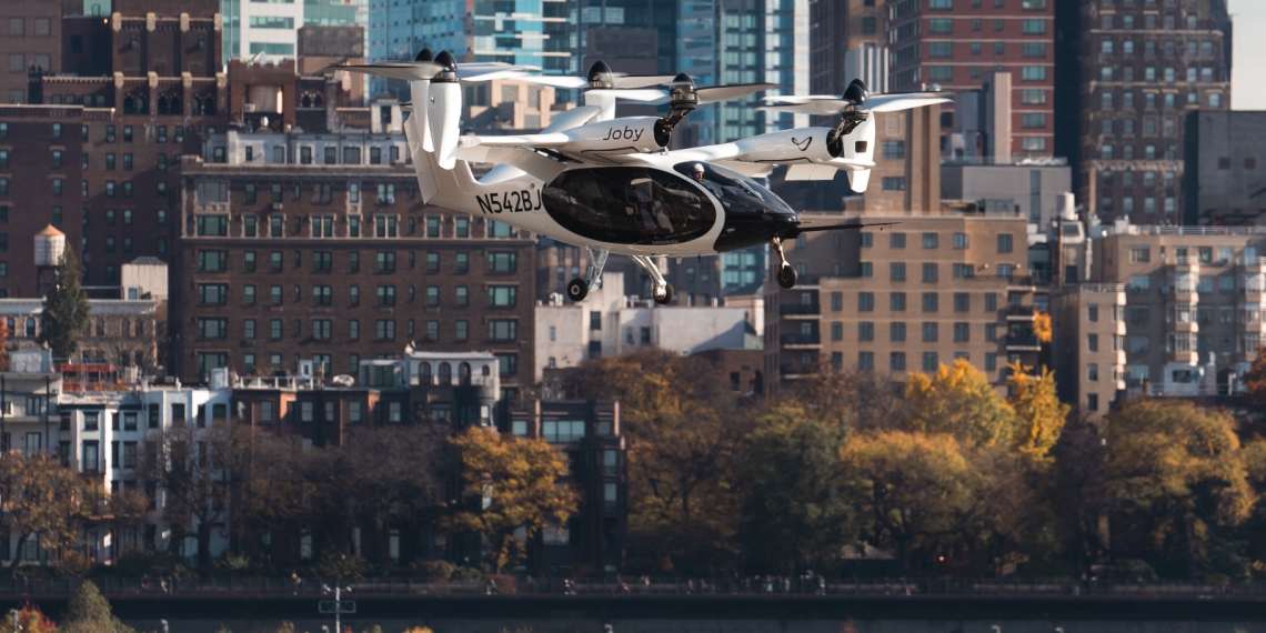© Joby Aviation