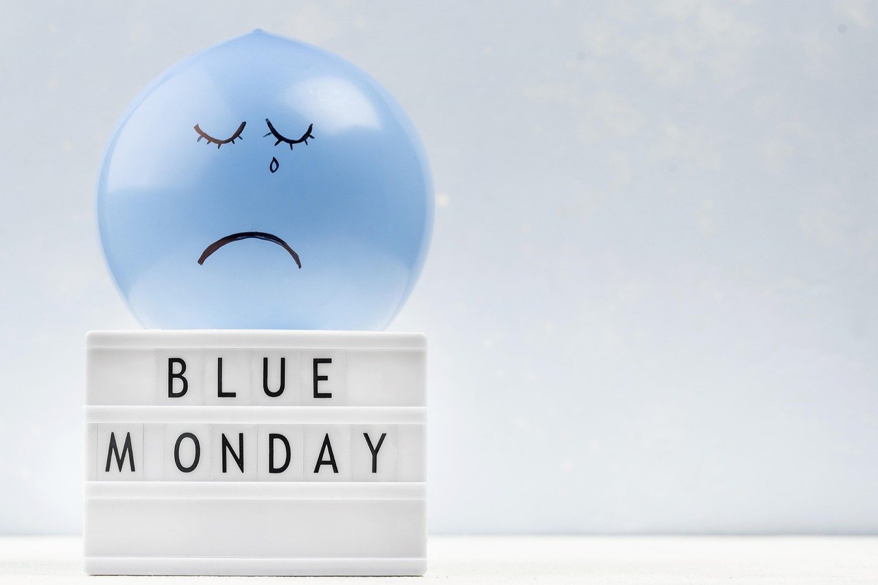 Descubre cómo pasar el 'Blue Monday' súper happy con nuestras ofertas