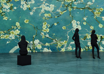 El Mundo de Van Gogh exposición Madrid