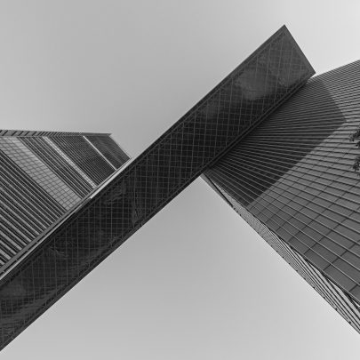 The Link rascacielos