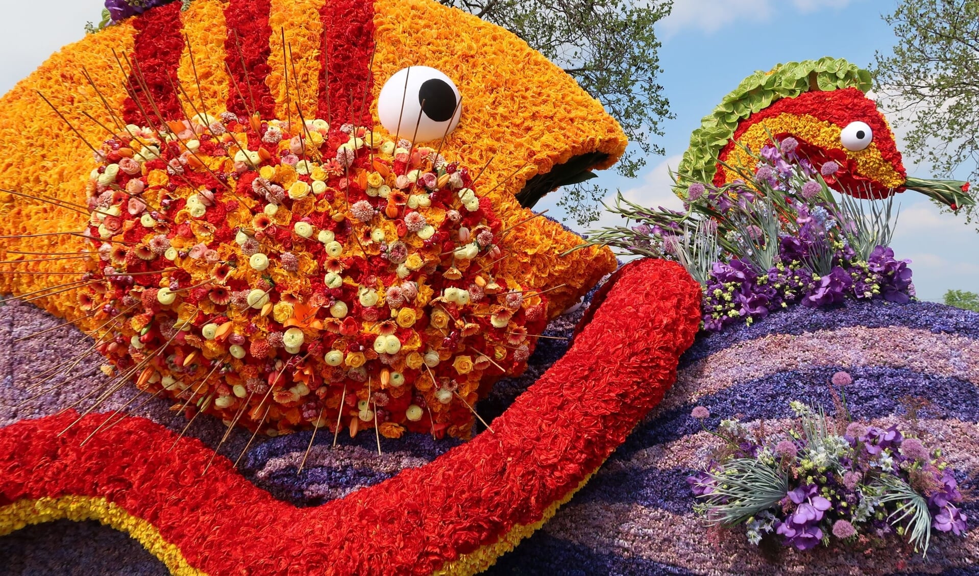 BLOEMENCORSO BOLLENSTREEK