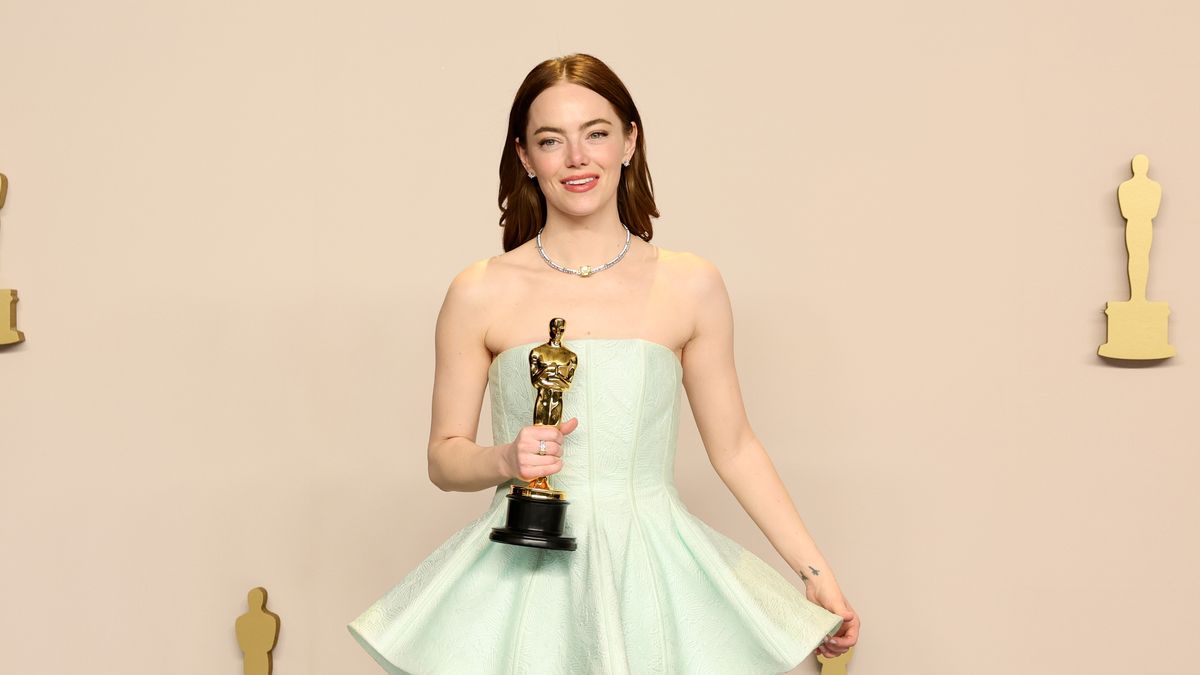 Emma Stones gana mejor actriz Oscars 2024 