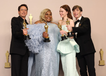 Ganadores oscars 2024