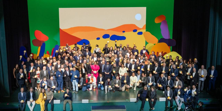 Gala Guía Repsol