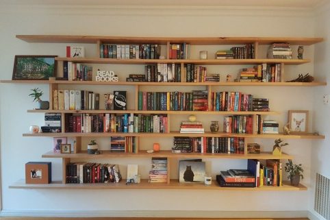 Librería moderna