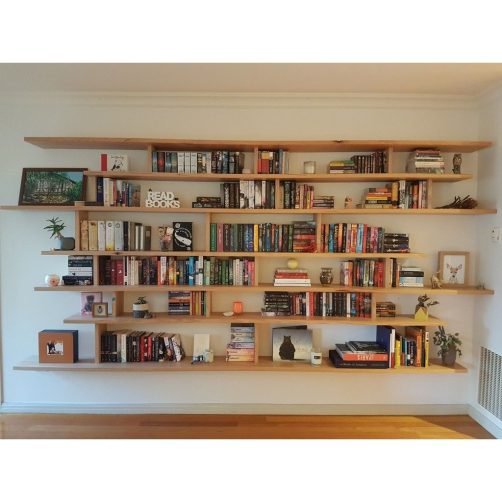 Librería moderna