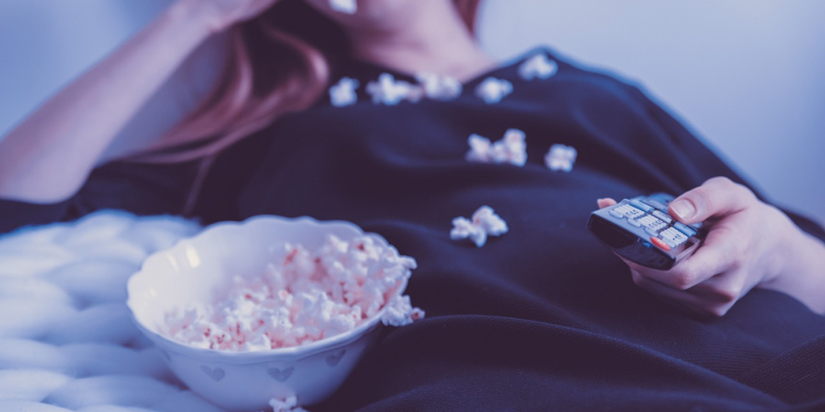 PALOMITAS Y NETFLIX