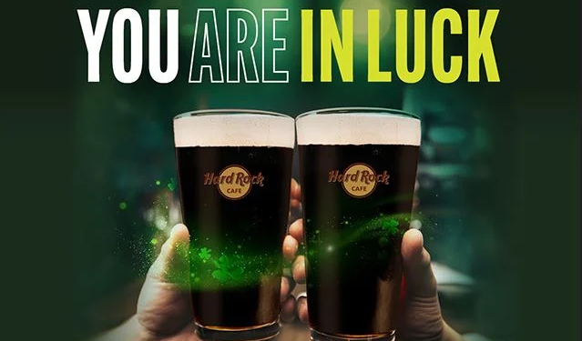 You are in luck hard rock