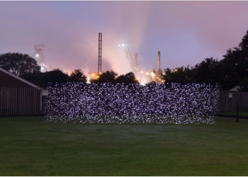 © Papa, FD, Price, R., Woolley, KE et al. La fotografía con pintura con luz hace visible la contaminación del aire por partículas. Entorno Terrestre Comunitario 5 , 294 (2024). https://doi.org/10.1038/s43247-024-01409-4