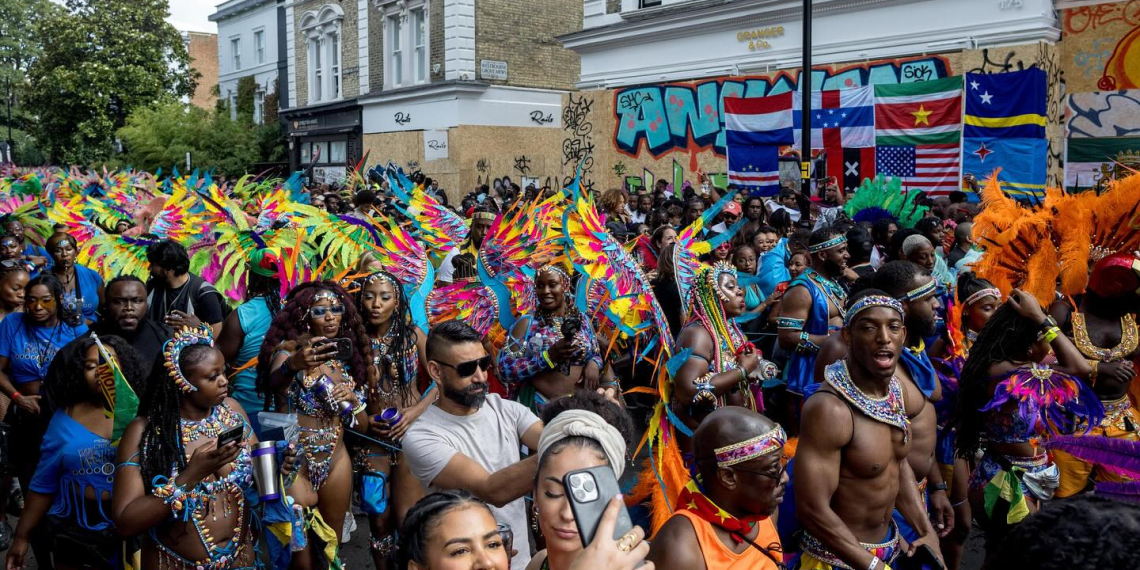 Notting Hill Carnival ©