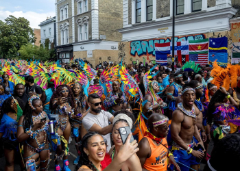 Notting Hill Carnival ©