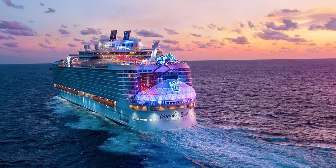 Royal Caribbean ©