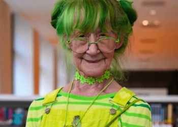 © @greenladyofbrooklyn