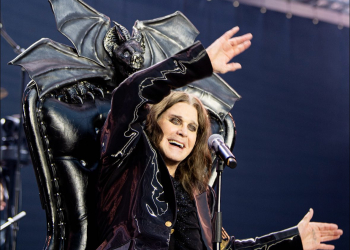 © Facebook Ozzy Osbourne