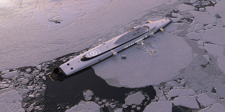 Migaloo Submarines©