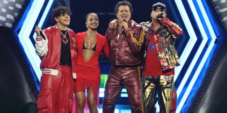 © Premios Billboard de la Música Latina 2025