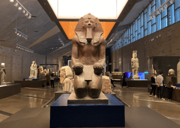 © Gran Museo Egipto