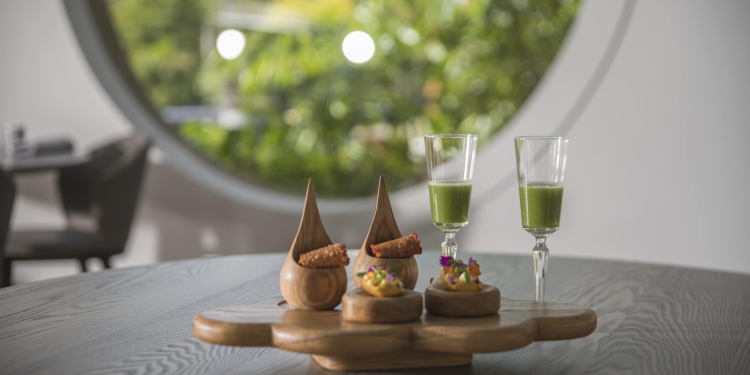 Restaurante Nub © Turismo de Tenerife