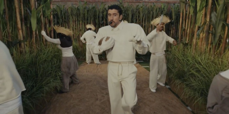 © Apple Music Super Bowl Halftime Show