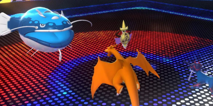 © Pokemon Championship