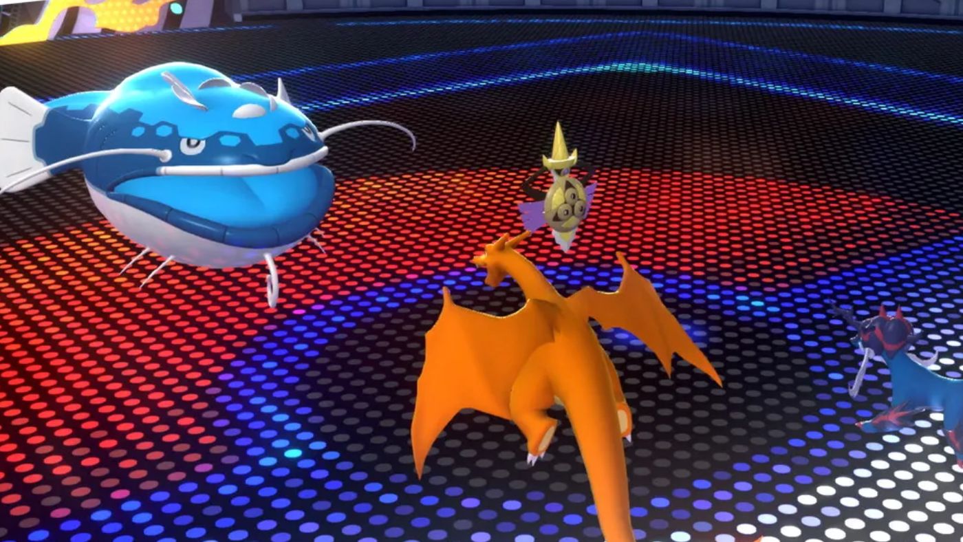 © Pokemon Championship