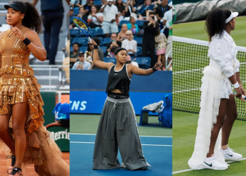 © Instagram Naomi Osaka