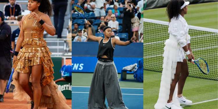 © Instagram Naomi Osaka