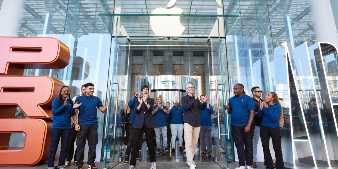 © Apple